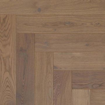 Инженерная доска Kraft Parkett (Крафт Паркет) Medium 600х100х13,5 мм Дуб Рустик 910