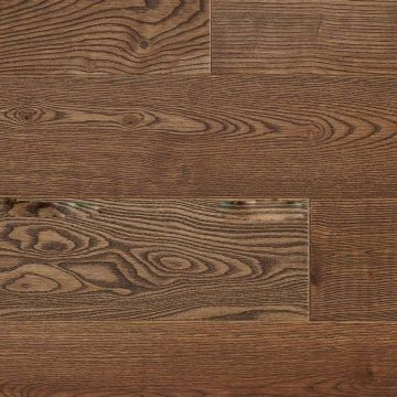 Инженерная доска Kraft Parkett (Крафт Паркет) Medium 400-1500х130х15 мм Ясень Рустик 202