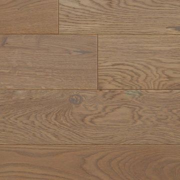 Инженерная доска Kraft Parkett (Крафт Паркет) Medium 400-1500х130х15 мм Дуб Рустик 208