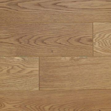 Инженерная доска Kraft Parkett (Крафт Паркет) Medium 400-1500х130х15 мм Дуб Натур 215