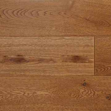 Инженерная доска Kraft Parkett (Крафт Паркет) Medium 400-1500х150х15 мм Дуб Натур 804