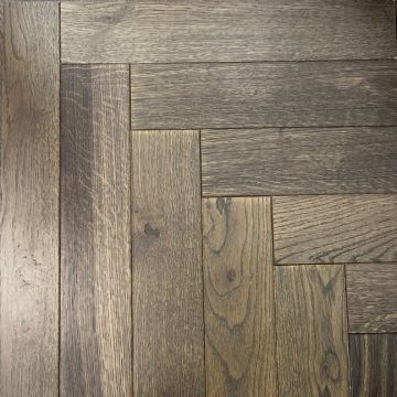 Инженерная доска Kraft Parkett (Крафт Паркет) Medium 700х100х13,5 мм Дуб Рустик 911