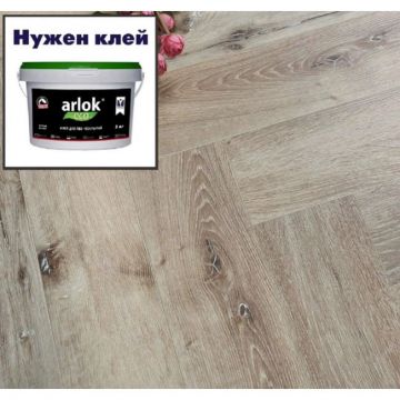 Виниловая LVT плитка Betta (Бетта) Chalet G809 Кицбюль 600x120 мм