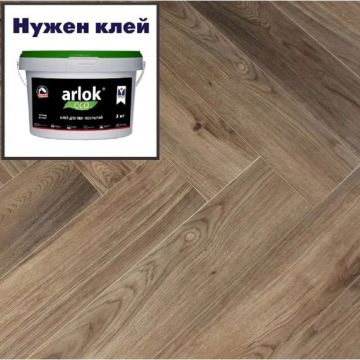 Виниловая LVT плитка Betta (Бетта) Chalet G815 Манарола 600x120 мм