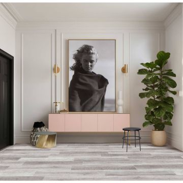 Виниловая плитка ПВХ Royce (Ройс) SPC Ultima 5/42 Дуб Албани (Oak Albani), U1961