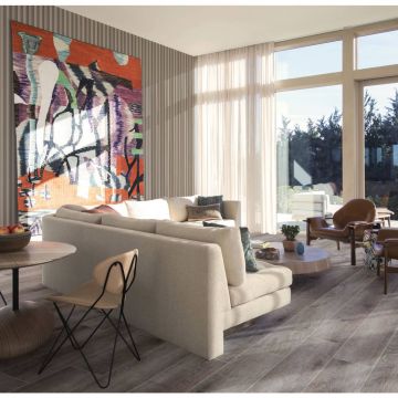 Виниловая плитка ПВХ Royce (Ройс) SPC Ultima 5/42 Дуб Дарвин (Oak Darwin), U1963