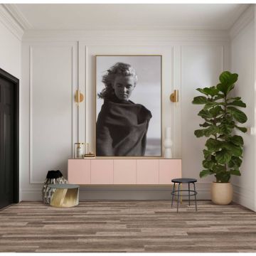 Виниловая плитка ПВХ Royce (Ройс) SPC Ultima 5/42 Дуб Маккай (Oak Mackay), U1968