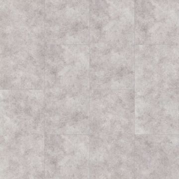 Виниловая плитка ПВХ Royce (Ройс) SPC Qvadro 4/42 Бетон Джос (Concrete Joes), Q1953