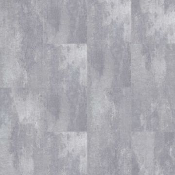 Виниловая плитка ПВХ Royce (Ройс) SPC Qvadro 4/42 Бетон Кейптаун (Concrete Cape Town), Q1957