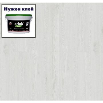Виниловая плитка LVT Royce (Ройс) Sense 1219x188 мм G701 Дуб Кайлас