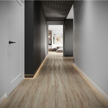 Кварц-виниловая LVT напольная плитка Art East (Арт Ист) Art Tile Premium 2.5/42 Ясень Соренто (Ash Sorrento), 100-2 ATP