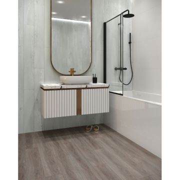 Кварц-виниловая LVT напольная плитка Art East (Арт Ист) Art Tile Premium 2.5/42 Ясень Аскольд (Ash Askold), 116-2 ATP