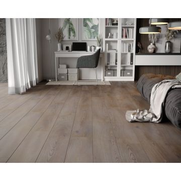 Кварц-виниловая LVT напольная плитка Art East (Арт Ист) Art Tile Premium 2.5/42 Ясень Бринера (Ash Briner), 124-2 ATP