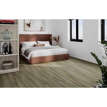 Кварц-виниловая LVT напольная плитка Art East (Арт Ист) Art Tile Premium 2.5/42 Орех Пьяно (Nut Piano), 150-2 ATP