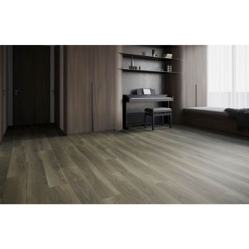 Кварц-виниловая LVT напольная плитка Art East (Арт Ист) Art Tile Premium 2.5/42 Орех Форте (Nut Forte), 151-2 ATP