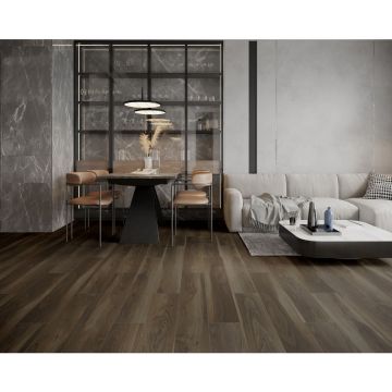 Кварц-виниловая LVT напольная плитка Art East (Арт Ист) Art Tile Premium 2.5/42 Пекан Алегро (Pecan Allegro), 152-2 ATP