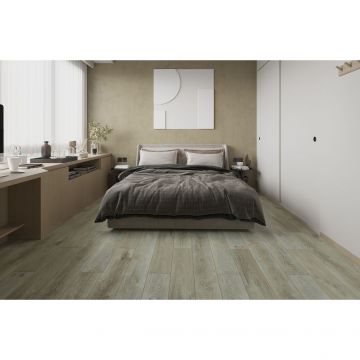 Кварц-виниловая LVT напольная плитка Art East (Арт Ист) Art Tile Click 4/33 Дуб Асти (Oak Asti), 45-03 ATC