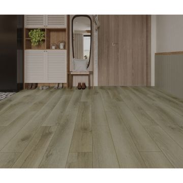 Кварц-виниловая LVT напольная плитка Art East (Арт Ист) Art Tile Click 4/33 Дуб Капри (Oak Capri), 45-04 ATC