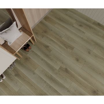 Кварц-виниловая LVT напольная плитка Art East (Арт Ист) Art Tile Click 4/33 Дуб Капри (Oak Capri), 45-04 ATC