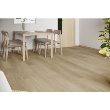 Кварц-виниловая LVT напольная плитка Art East (Арт Ист) Art Tile Click 4/33 Ясень Антиб (Ash Antibes), 45-06 ATC