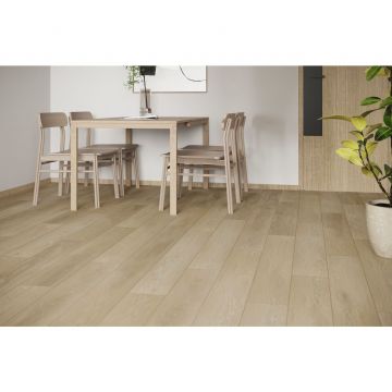 Кварц-виниловая LVT напольная плитка Art East (Арт Ист) Art Tile Click 4/33 Ясень Антиб (Ash Antibes), 45-06 ATC