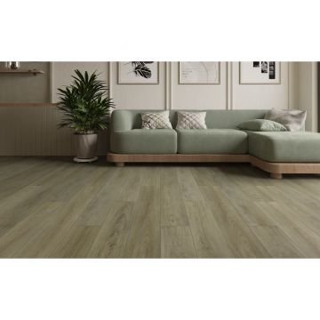 Кварц-виниловая LVT напольная плитка Art East (Арт Ист) Art Tile Click 4/33 Ясень Кан (Ash Kan), 45-07 ATC