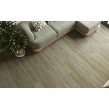 Кварц-виниловая LVT напольная плитка Art East (Арт Ист) Art Tile Click 4/33 Ясень Кан (Ash Kan), 45-07 ATC