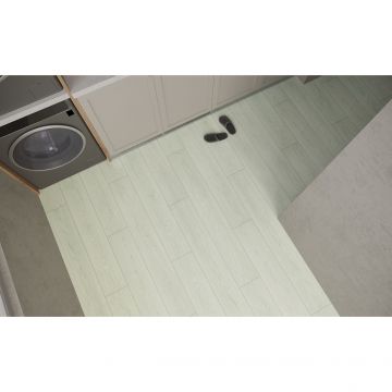 Кварц-виниловая LVT напольная плитка Art East (Арт Ист) Art Tile Click 4/33 Ясень Виченца (Ash Vicenza), 45-09 ATC