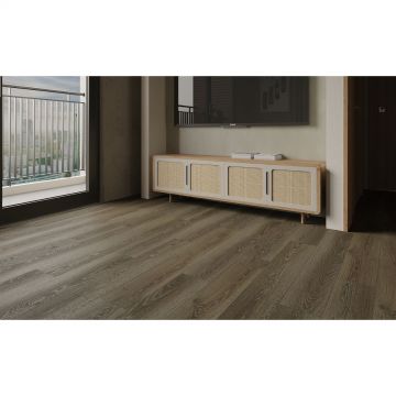 Кварц-виниловая LVT напольная плитка Art East (Арт Ист) Art Tile Click 4/33 Ясень Тревизо (Ash Treviso), 45-10 ATC