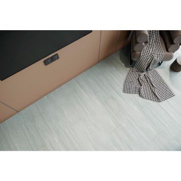 Виниловая плитка ПВХ Art East (Арт Ист) Art Stone Armor 9/33 Ясень Мраморный (Ash Marble), ARM 87