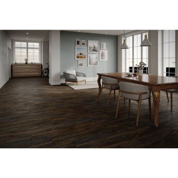 Виниловая плитка ПВХ Art East (Арт Ист) Art Stone Narrow 5/31 Орех Табако (Tobacco Nut), ASL 142