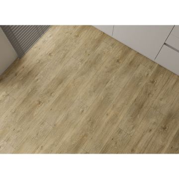Кварц-виниловая LVT напольная плитка Art East (Арт Ист) Art Tile Premium 2.5/42 Дуб Магнум (Oak Magnum), 4517-2 ATP