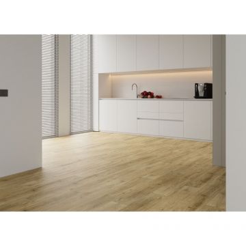 Кварц-виниловая LVT напольная плитка Art East (Арт Ист) Art Tile Premium 2.5/42 Дуб Магнум (Oak Magnum), 4517-2 ATP