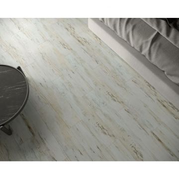 Кварц-виниловая LVT напольная плитка Art East (Арт Ист) Art Tile Click 4/33 Береза Прованс (Provence Birch), 45-137 ATC