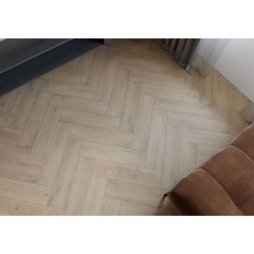 Кварц-виниловая LVT напольная плитка Art East (Арт Ист) Art Tile Click HV 4/33 Дуб Эдинбург (Oak Edinburgh)