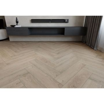 Кварц-виниловая LVT напольная плитка Art East (Арт Ист) Art Tile Click HV 4/33 Дуб Эдинбург (Oak Edinburgh)