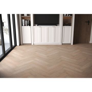 Кварц-виниловая LVT напольная плитка Art East (Арт Ист) Art Tile Click Parquet HV 4/33 Дуб Виктори (Oak Victory)