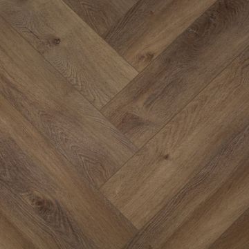 Кварц-виниловая LVT напольная плитка Art East (Арт Ист) Art Tile Click Parquet HV 4/33 Дуб Бергамо (Oak Bergamo)