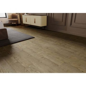 Виниловая плитка каменно-полимерная Art East (Арт Ист) Art Stone Optima Pro 4/31 Дуб Амурский (Oak Amur), APTN 40-6