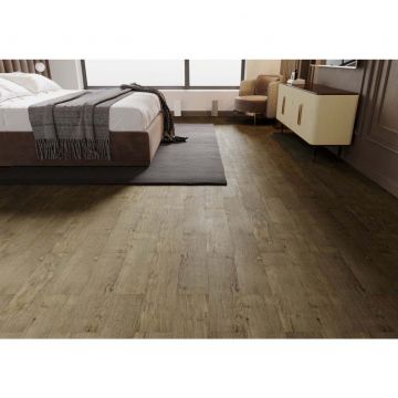 Виниловая плитка каменно-полимерная Art East (Арт Ист) Art Stone Optima Pro 4/31 Дуб Амурский (Oak Amur), APTN 40-6