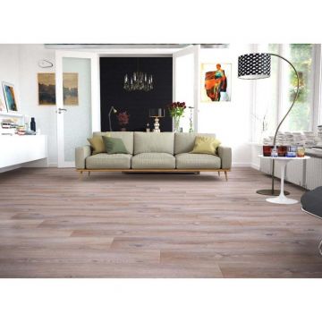 Кварц-виниловая LVT напольная плитка Art East (Арт Ист) Art Tile Click 4/33 Ясень Бринера (Ash Brinera), 45-124 ATC