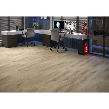 Кварц-виниловая LVT напольная плитка Art East (Арт Ист) Art Tile Click 4/33 Дуб Монца (Oak Monza), 45-153 ATC