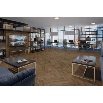 Виниловый пол SPC Damy Floor (Деми Флур) London SPC 4/43 Дерби (Derby), 0036-1