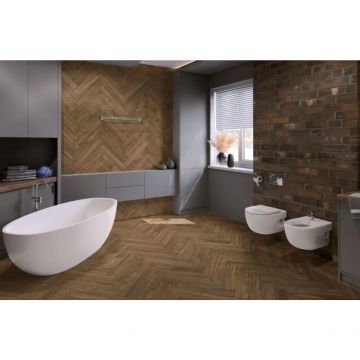 Виниловый пол SPC Damy Floor (Деми Флур) London SPC 4/43 Дерби (Derby), 0036-1