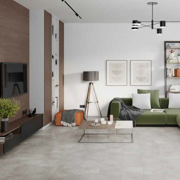 Кварц-виниловый SPC ламинат Damy Floor (Деми Флур) Ascent Strong 5/43 Фудзияма (Fujiyama), JYM533-03-ST