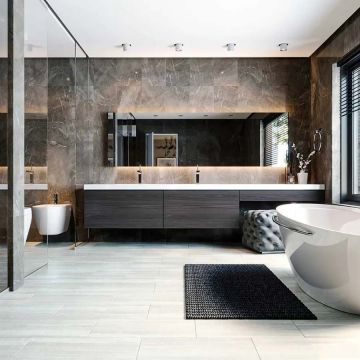 Кварц-виниловый SPC ламинат Damy Floor (Деми Флур) Ascent Strong 5/43 Кайлас (Kailash), CDM271-03-ST