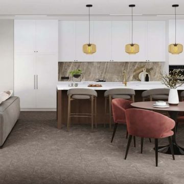 Кварц-виниловый SPC ламинат Damy Floor (Деми Флур) Ascent Strong 5/43 Макалу (Makalu), LQ8132-2-ST