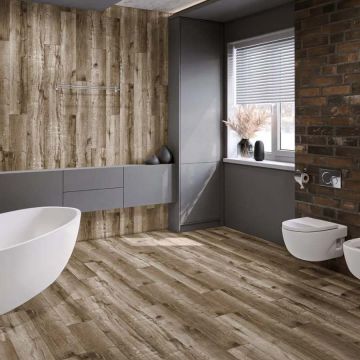 Кварц-виниловая плитка Damy Floor (Деми Флур) Family LVT 2,5/43 Дуб Изысканный (Oak Exquisite), JC8271-7-LVT