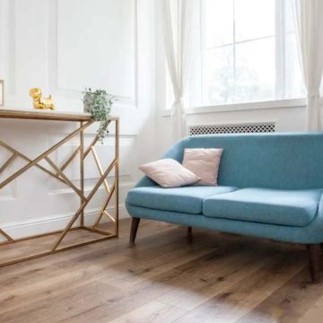 Кварц-виниловая плитка Damy Floor (Деми Флур) Family LVT 2,5/43 Дуб Провинциальный (Oak Provincial), T7020-4-LVT