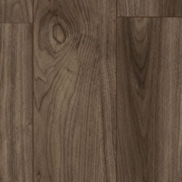 Кварц-виниловая плитка Damy Floor (Деми Флур) Family LVT 2,5/43 Орех Американский (Walnut American), 0036-3-LVT